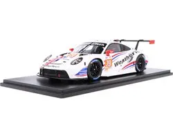 Porsche 911 RSR-19 Spark Models Modelauto 1:18 2022 Cooper MacNeil / Julien Andlauer / Thomas