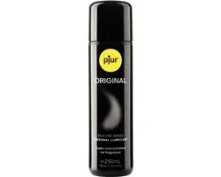 Pjur Original Bodyglide Massage- en Glijmiddel - 250 ml - Drogisterij - Glijmiddel - Transparant - Discreet verpakt en bezorgd