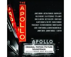 The Apollo (LP) (Original Soundtrack)