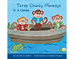 Three Chunky Monkeys- Three Chunky Monkeys