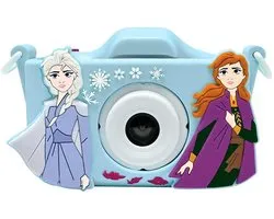 Lexibook Kindercamera met Frozen bescherming