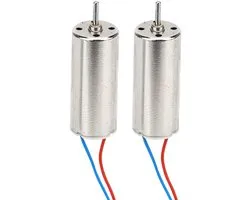 Hollow shell drone motor 8520, 8.5 x 20mm, 3~5V, 0.15A - Ideaal voor quadcopters en drone projecten