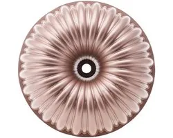 Karaca Cake Pro Sliced Rosegold Casting Cake Mold
