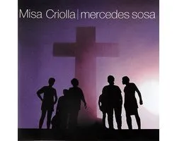 Mercedes Sosa, "Chango" Farias Gomez - Ariel Ramirez: Misa Criolla / Navidad Nuestra (CD)