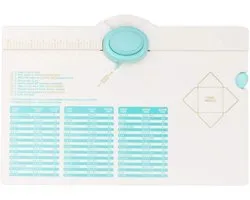 Envelop Punch Board - 6,75 inch x 10,5 inch