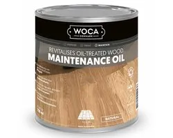 WOCA Onderhoudsolie Naturel - 750 ml