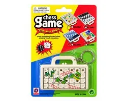 Shun Sheng - Sleutelhanger - Reisspel - Spel