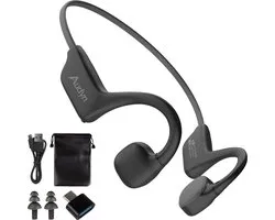 Audyn Bone Rondo - Sport Oordopjes - Bone Conduction Headphone - Bluetooth - Open Ear Oortjes - Draadloos - 9 Uur Batterij