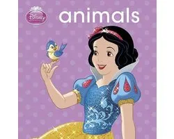 Disney Snow White's Forest Animals