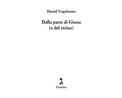 Fuori collana - Dalla parte di Giona (e del ricino)