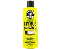 Chemical Guys Citrus Wash & Gloss Concentrated Car Wash 473ml
