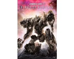 Armored Core VI Fires of Rubicon - Standard Edition - Xbox Series X|S & Xbox One Download