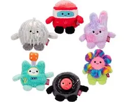 Bumbumz Knuffel Pluche - Groovybumz, 11cm