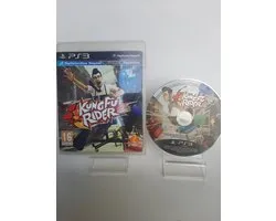 Kung Fu Rider - PlayStation Move