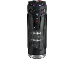 Pipedream - PDX Elite Moto-Bator Pro Stotende Masturbator