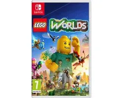 LEGO Worlds - Nintendo Switch