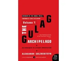 ISBN The Gulag Archipelago Volume 1, Livre de poche, 704 pages