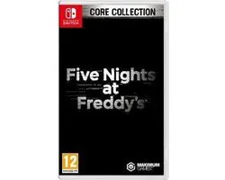 Five Nights At Freddy's: Core Collection (Nintendo Switch)