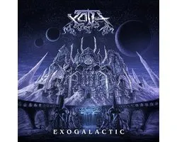 Xoth - Exogalactic (LP) (Regular)