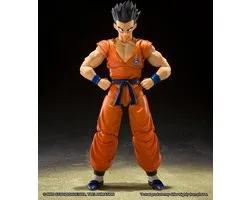Figurine articulée Dragon Ball Z SH Figuarts Yamcha 15 cm