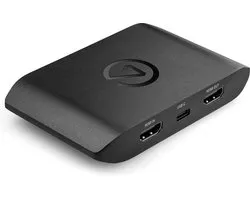 Elgato Game Capture HD60 X - Carte de Capture USB - PC, PS5, PS4, Xbox Series X, Xbox One et Mac