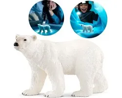 schleich WILD LIFE Ours polaire
