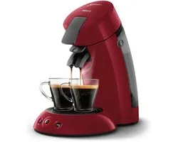 Senseo Original HD6553/81 koffiezetapparaat Half automatisch Koffiepadmachine 0,7 l