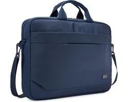 Case Logic Advantage - Laptop Schoudertas - 15 inch - Donkerblauw