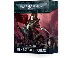 Datacards: Genestealer Cults (Eng)