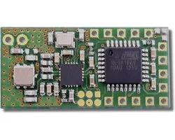 SVS Nachrichtentechnik CX-12 T Zendmodule Bereik max. (in het vrije veld): 1000 m 2 V/DC, 3.6 V/DC