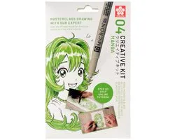 Kit Creative Sakura - Manga