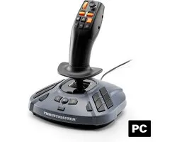 Thrustmaster Simtask Farmstick - PC - Multifunctionele Joystick voor Farming and Trucking