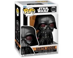 Funko Pop! Star Wars: Obi-Wan Kenobi - Darth Vader