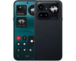 Nothing Tech Nothing Phone 4a Pro - 8GB/128GB - Zwart
