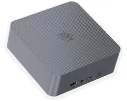 Beelink EQR7 24 GB - 1000 GB SSD Windows 11 mini pc - Windows pc - Desktop - Computer - Game pc - Portable - 1000 GB SSD - Windows 11 Pro - AMD Ryzen 7 - 4.75 GHz - 4K - Dual band wifi 5G - Dual HDMI et LAN - SSD extensible jusqu'à 8 TB