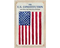 Crafted Classics-The U.S. Constitution and Other Key American Writings (Keepsake Edition)