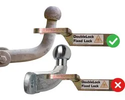 Double Lock type C - 3000 kg (KNOTT, Winterhoff, Albe)