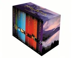 Harry Potter - Full Boxset