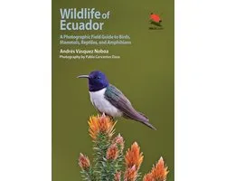 Wildlife of Ecuador