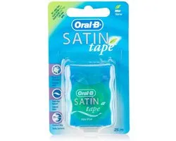 Oral B - Satin Tape Mint - Dental Floss 25 M