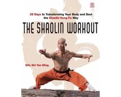 ISBN The Shaolin Workout, Anglais, Livre broché