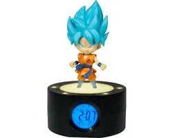Teknofun Dragonball Z - Wekker - Goku