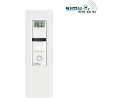 Émetteur Simu 5 canaux