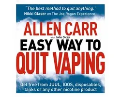 Allen Carr's Easy Way to Quit Vaping