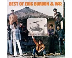 Best Of Eric Burdon & War