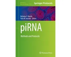 Methods in Molecular Biology2509- piRNA