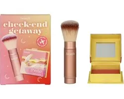 Shellie Blush Cheek-end Getaway Set - Gift Set