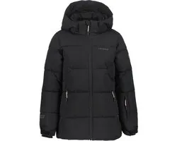 ICEPEAK LORIS JR Meisjes Winterjas - Zwart - 128