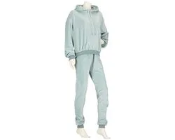 Morethansocks - Huispak dames - Huispak dames volwassenen - Hoodie dames