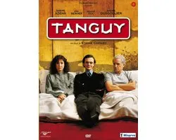 CG Entertainment Tanguy DVD Engels, Italiaans